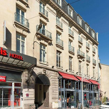 Hotel Ibis Limoges Centre Zewnętrze zdjęcie