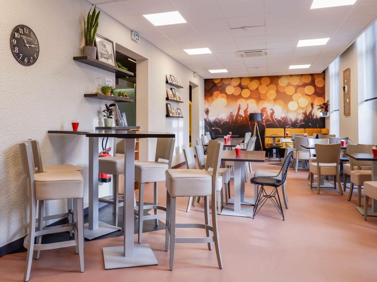 Hotel Ibis Limoges Centre Zewnętrze zdjęcie