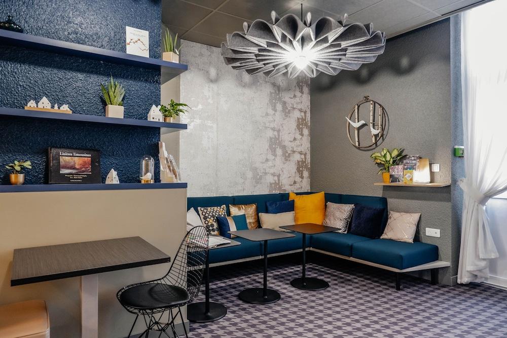 Hotel Ibis Limoges Centre Zewnętrze zdjęcie