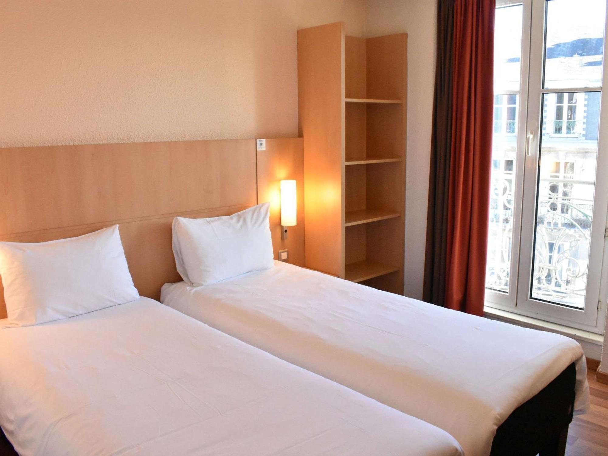 Hotel Ibis Limoges Centre Zewnętrze zdjęcie