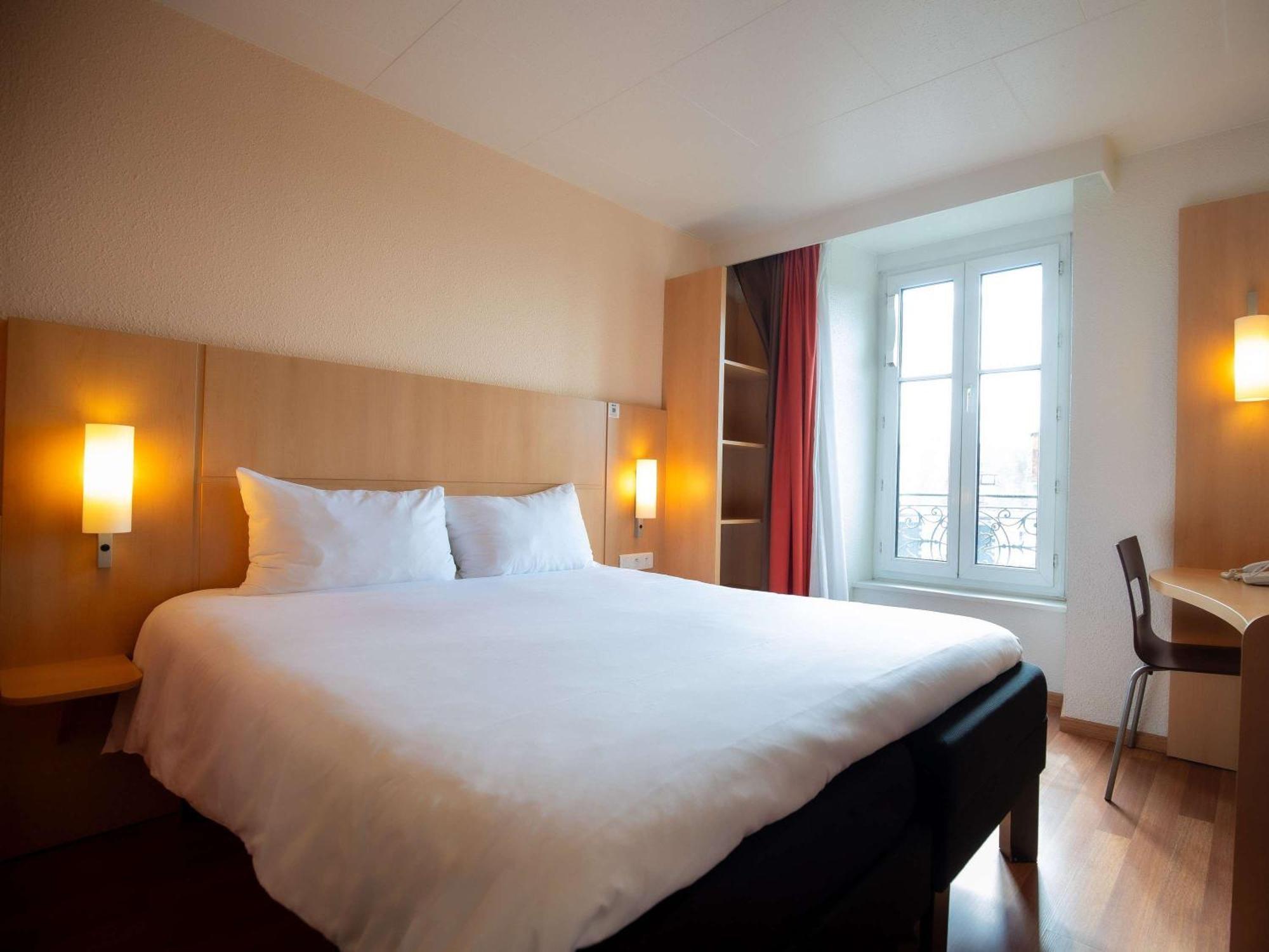 Hotel Ibis Limoges Centre Zewnętrze zdjęcie