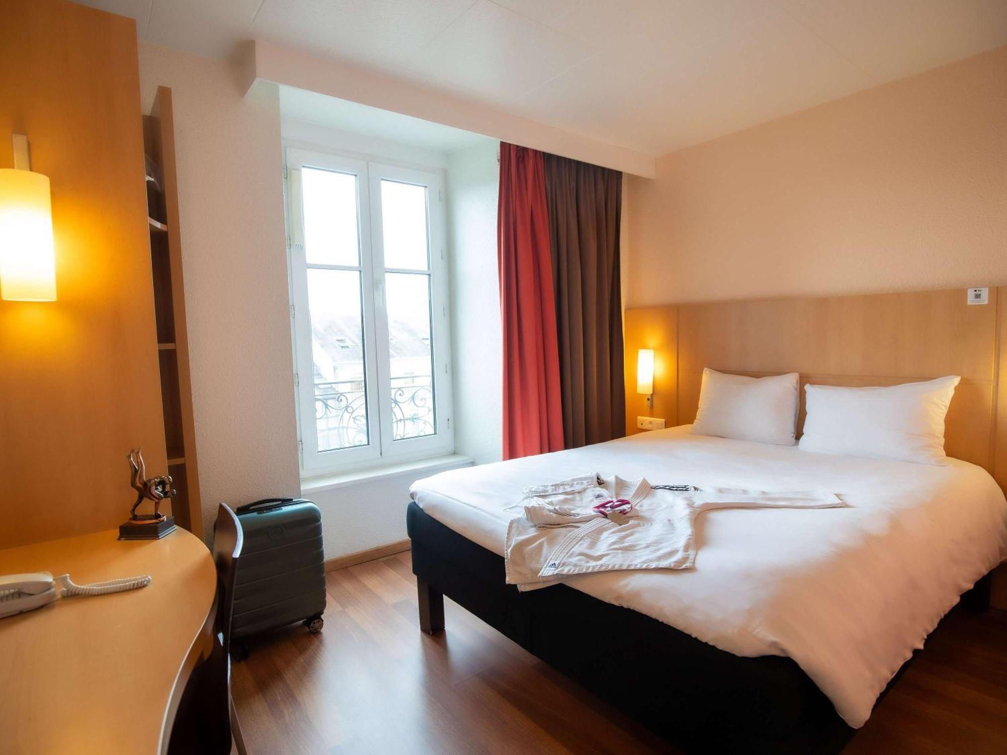 Hotel Ibis Limoges Centre Zewnętrze zdjęcie