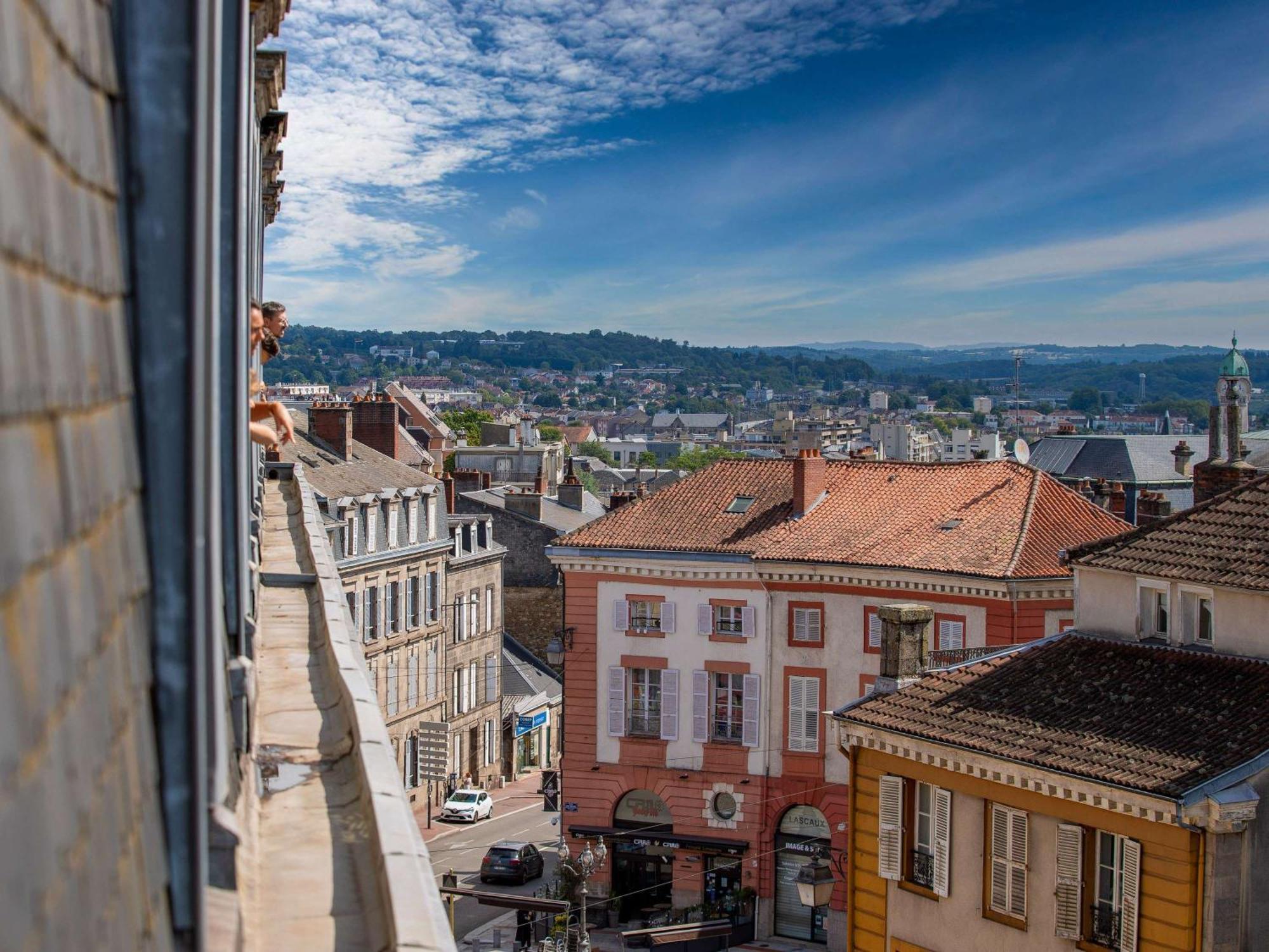 Hotel Ibis Limoges Centre Zewnętrze zdjęcie