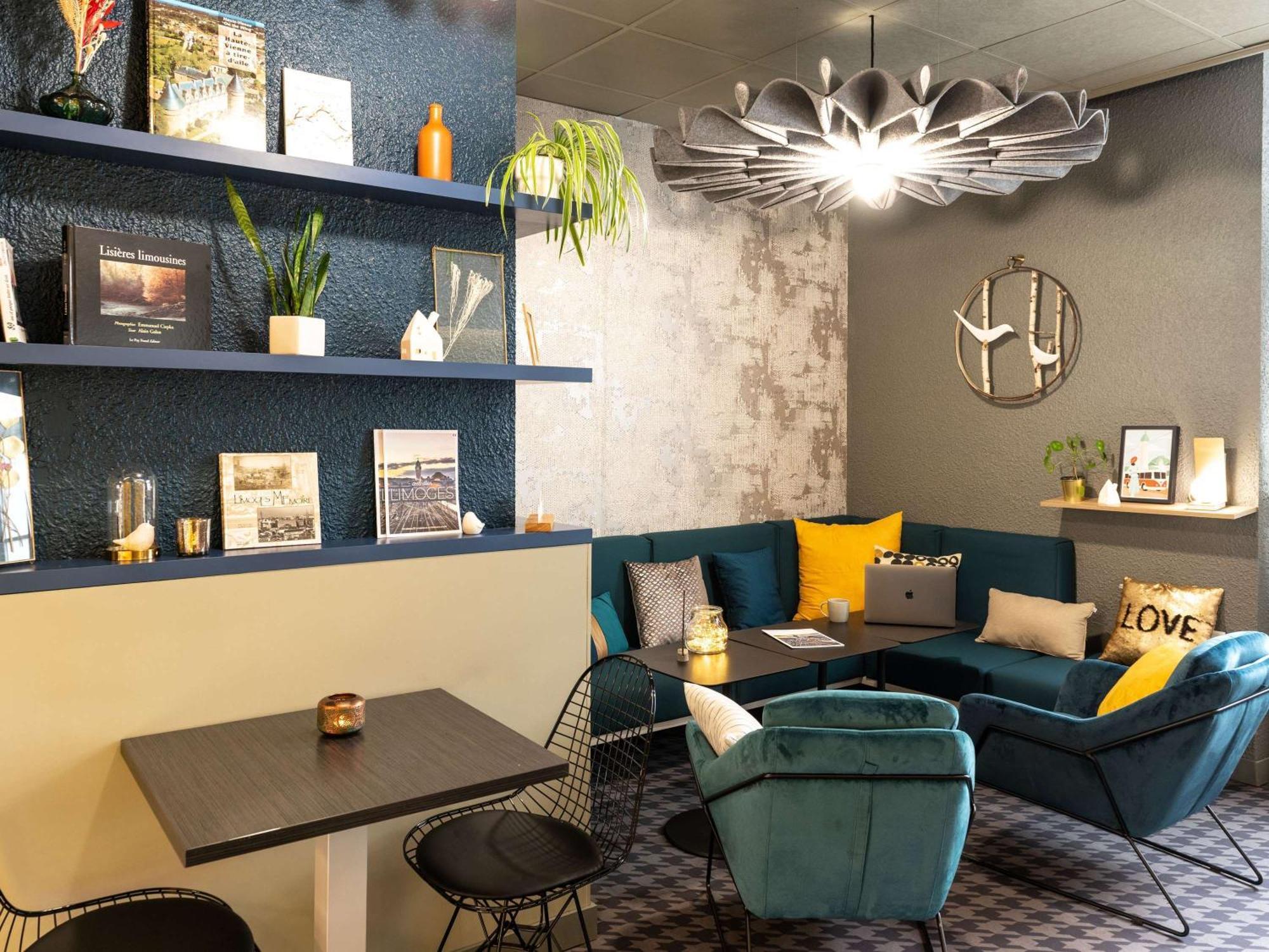 Hotel Ibis Limoges Centre Zewnętrze zdjęcie