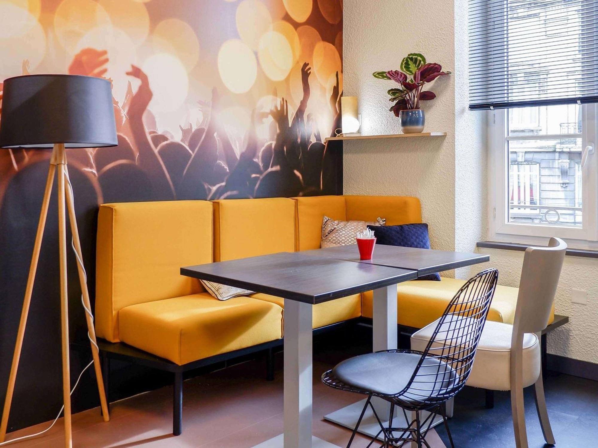 Hotel Ibis Limoges Centre Zewnętrze zdjęcie