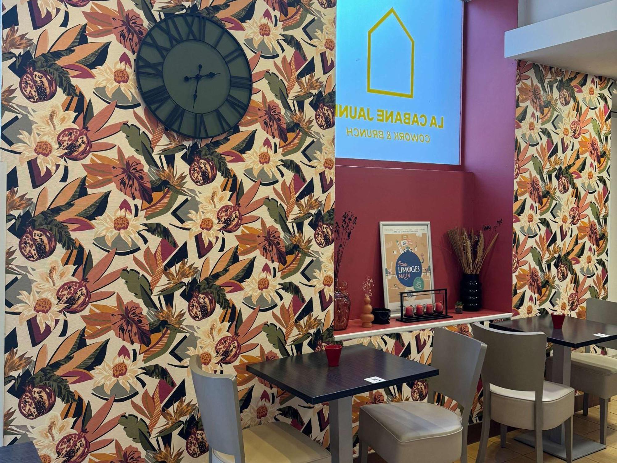 Hotel Ibis Limoges Centre Zewnętrze zdjęcie