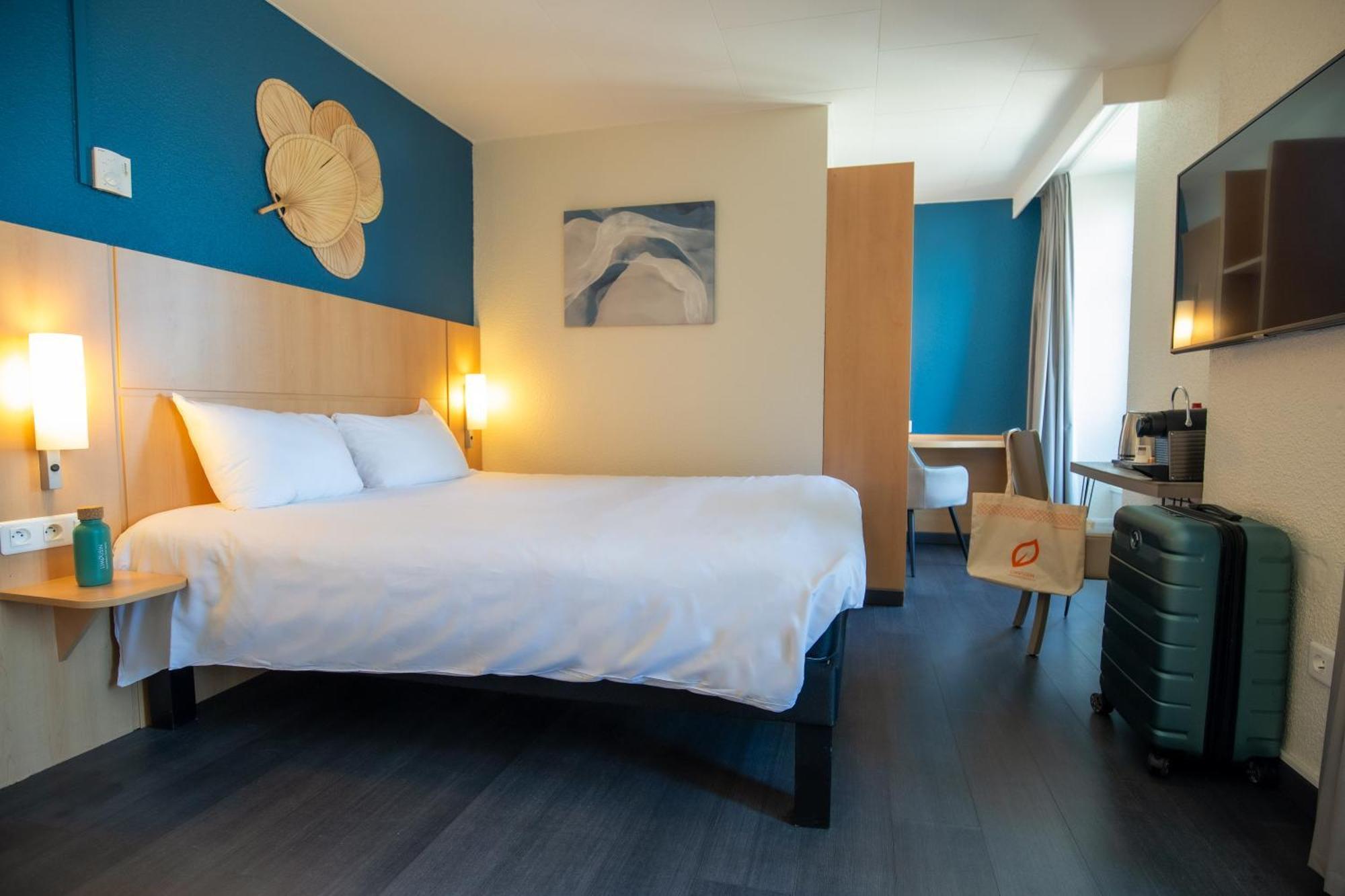 Hotel Ibis Limoges Centre Zewnętrze zdjęcie