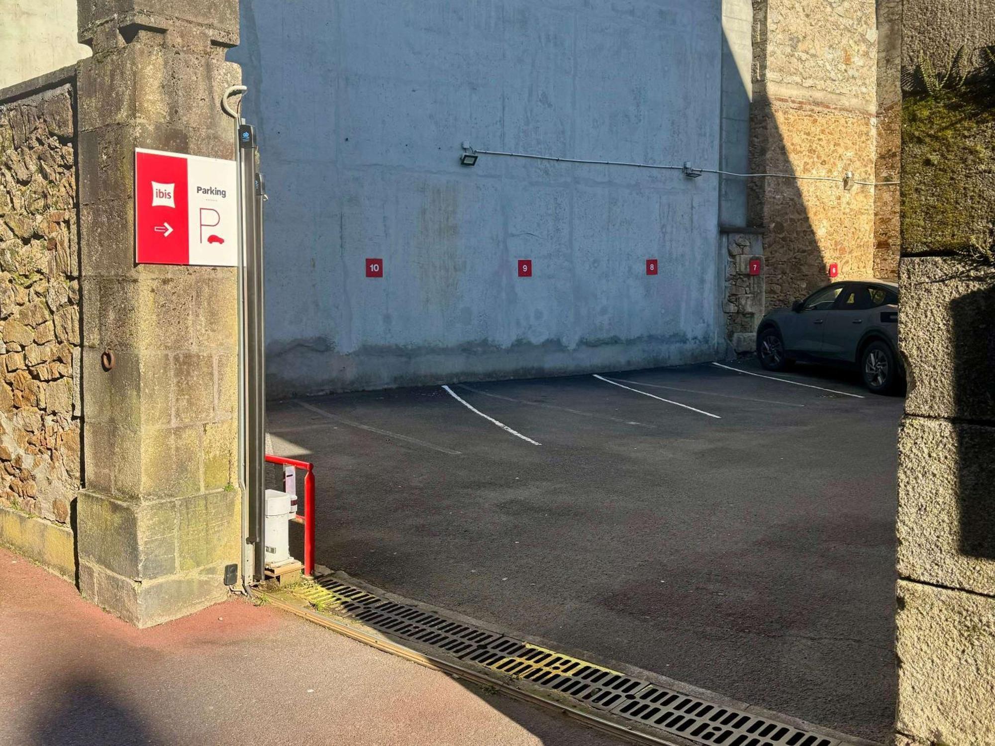 Hotel Ibis Limoges Centre Zewnętrze zdjęcie