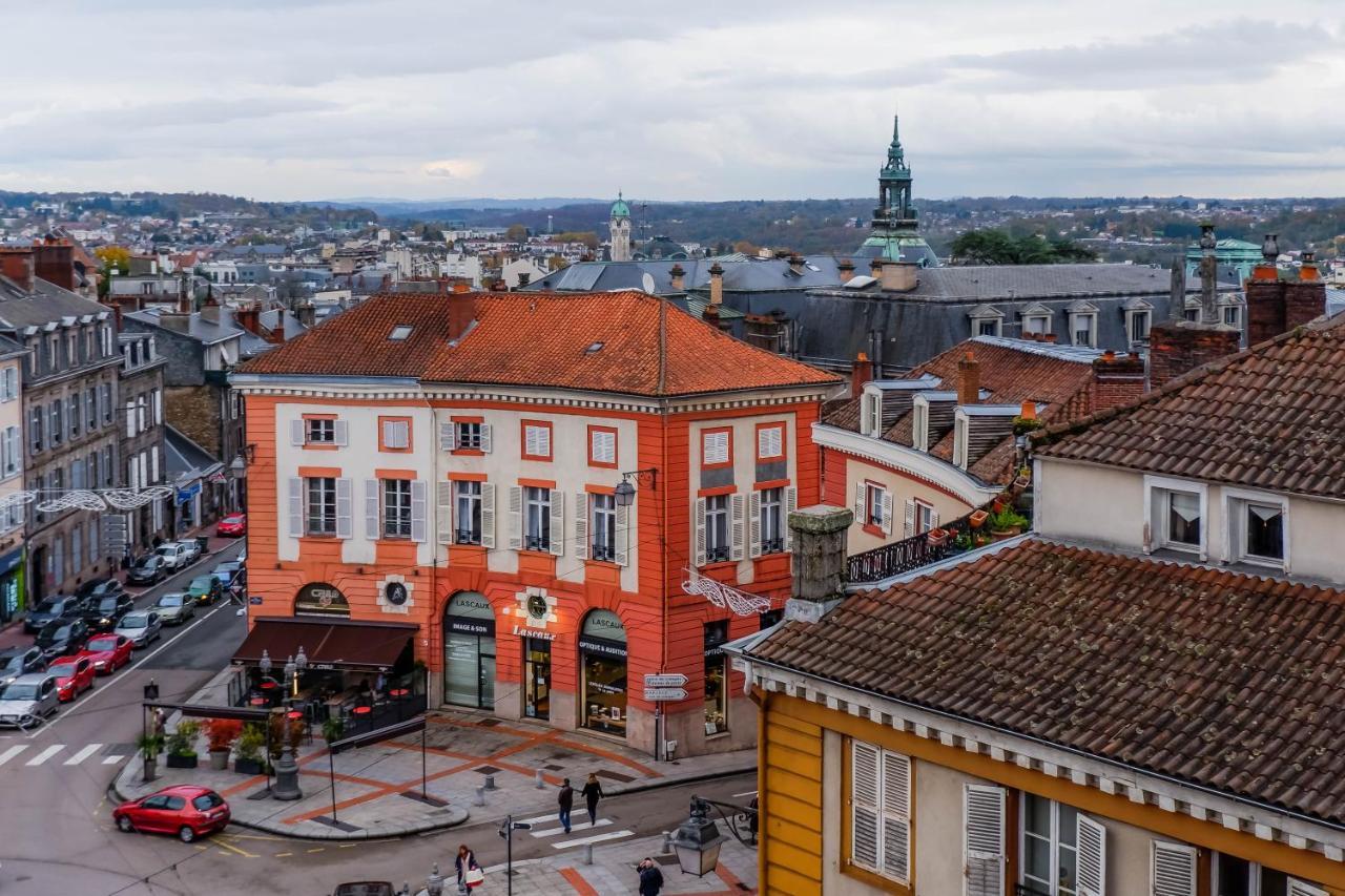 Hotel Ibis Limoges Centre Zewnętrze zdjęcie