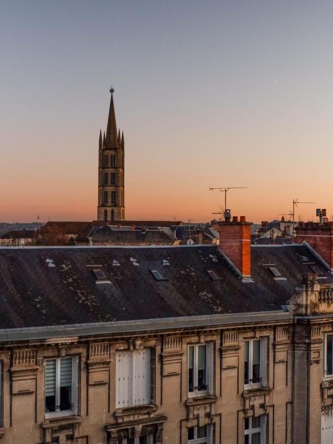 Hotel Ibis Limoges Centre Zewnętrze zdjęcie
