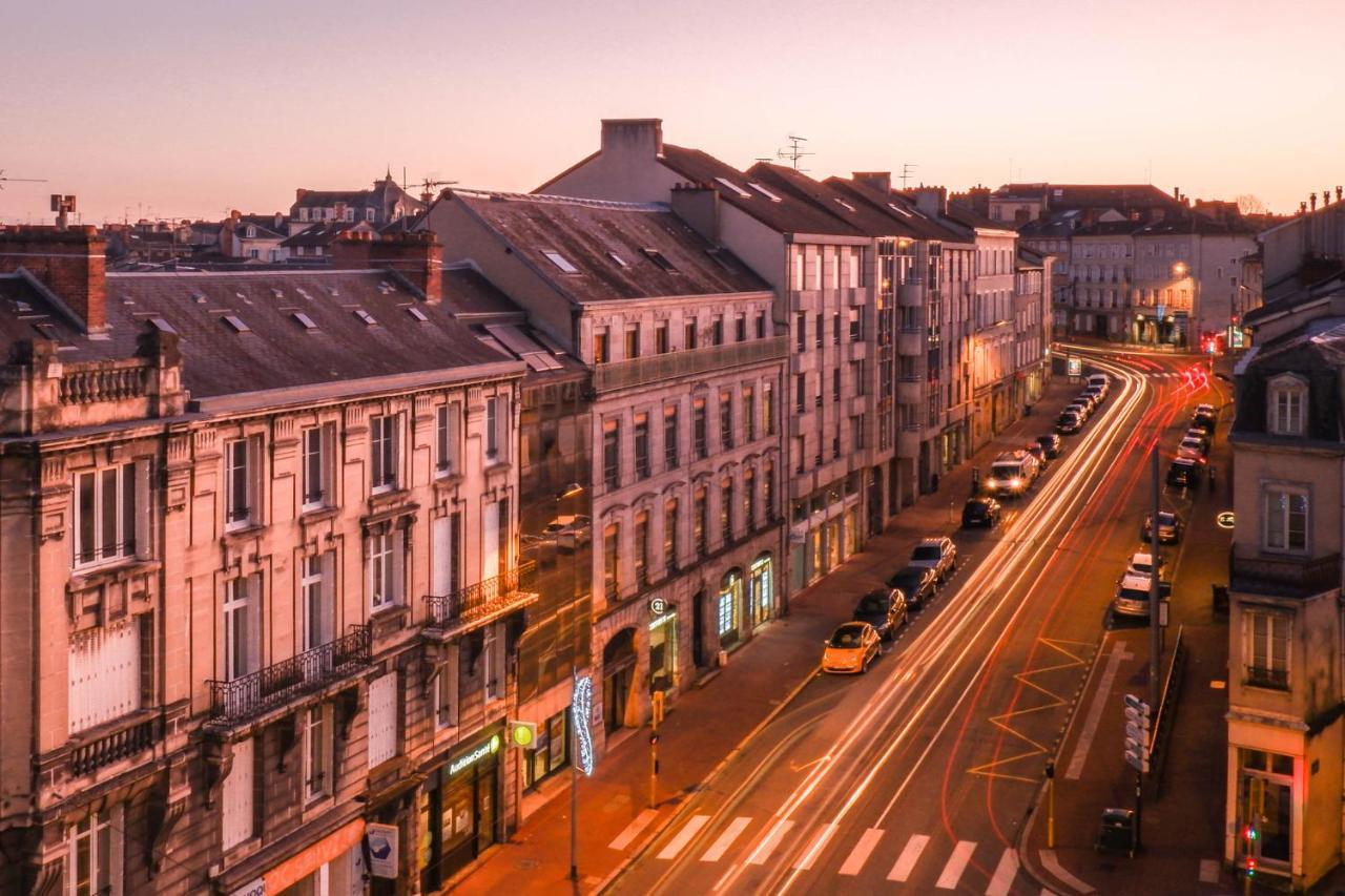 Hotel Ibis Limoges Centre Zewnętrze zdjęcie