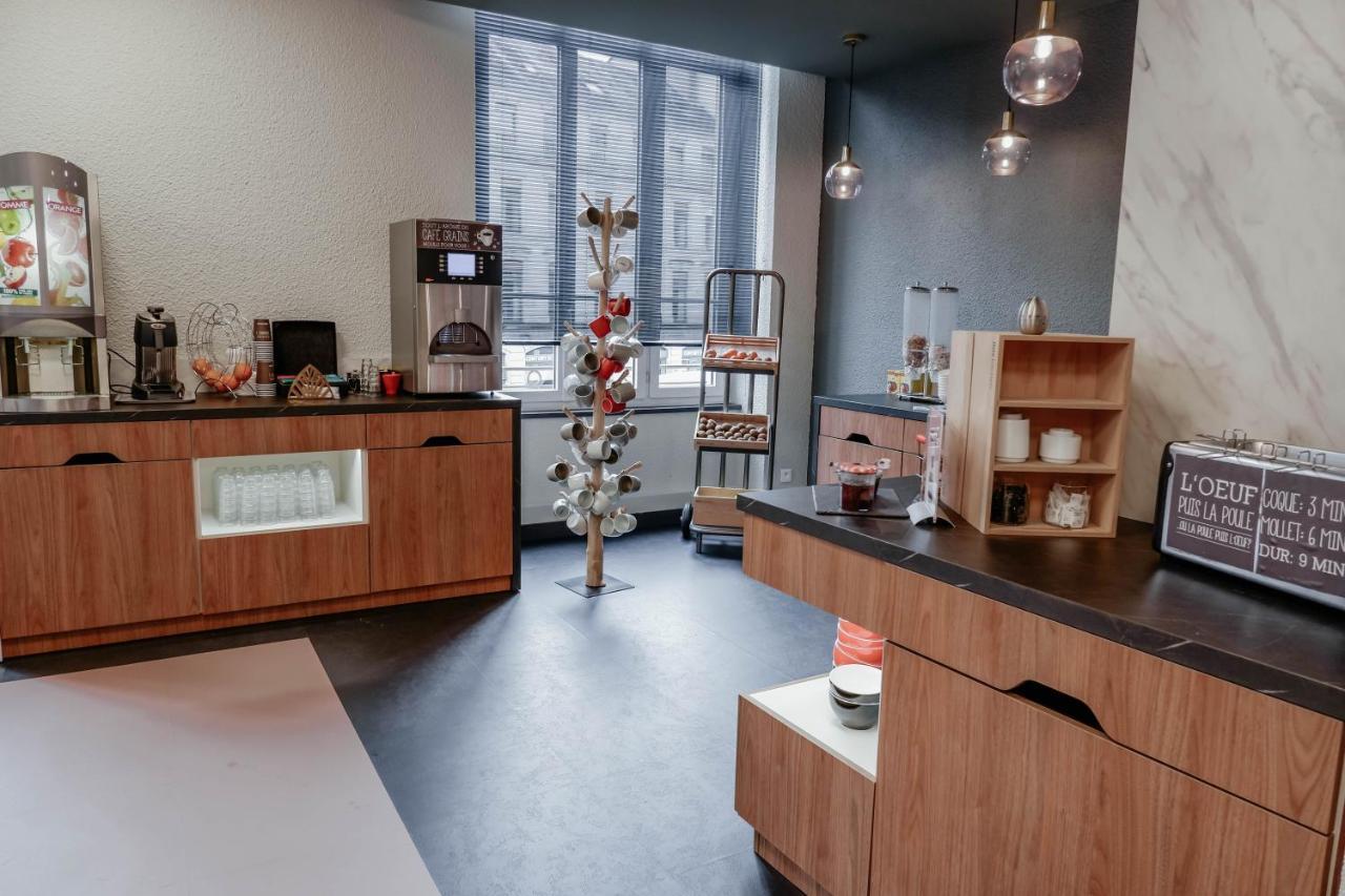 Hotel Ibis Limoges Centre Zewnętrze zdjęcie