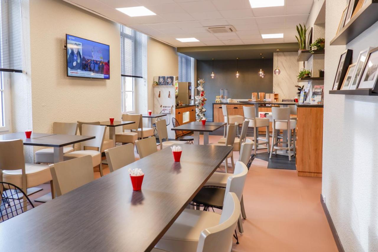 Hotel Ibis Limoges Centre Zewnętrze zdjęcie