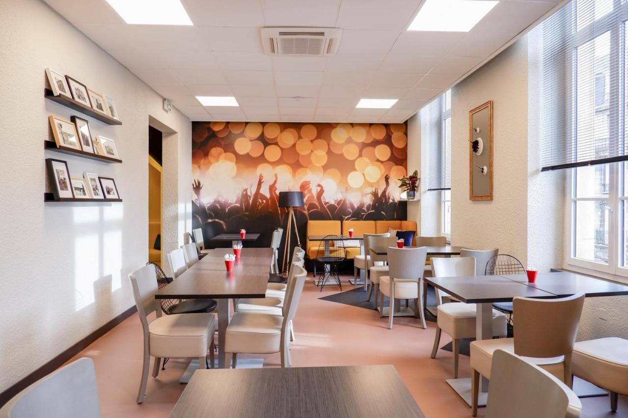 Hotel Ibis Limoges Centre Zewnętrze zdjęcie