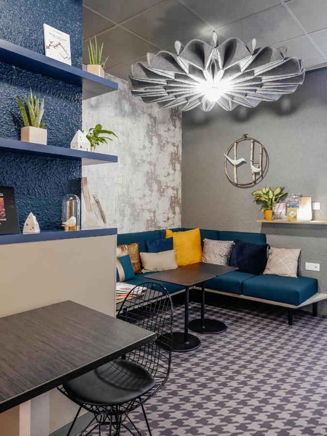Hotel Ibis Limoges Centre Zewnętrze zdjęcie